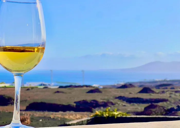 Vakantiehuis Vista Paraiso