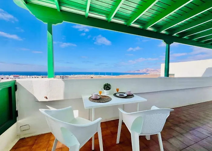 Vakantiehuis Vista Paraiso