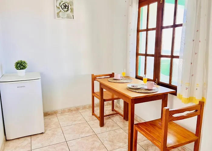 Vakantiehuis Vista Paraiso