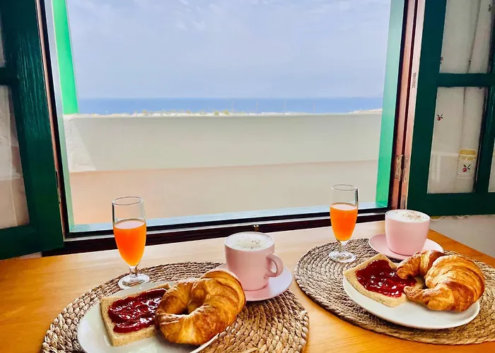 Vakantiehuis Vista Paraiso