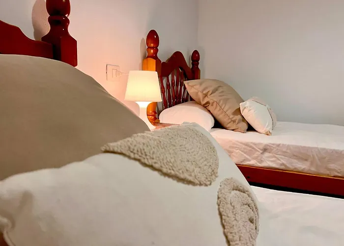 Vakantiehuis Vista Paraiso *