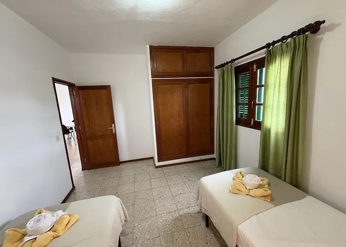 Vakantiehuis Vista Paraiso Tías