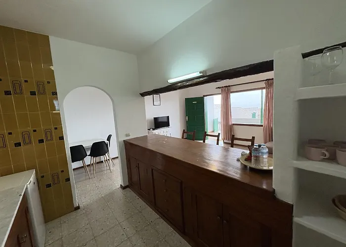 Vakantiehuis Vista Paraiso