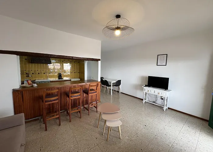 Vakantiehuis Vista Paraiso Tías