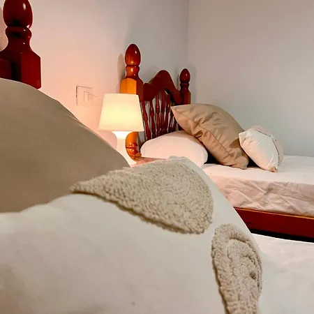 Vakantiehuis Vista Paraiso *