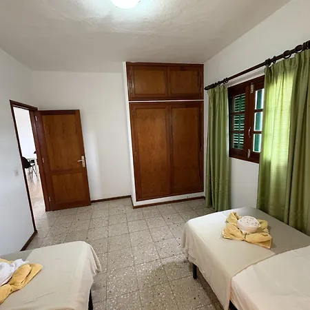 Vakantiehuis Vista Paraiso Tías