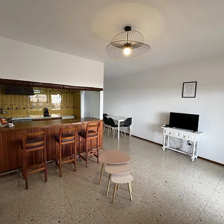 בית נופש Vista Paraiso *